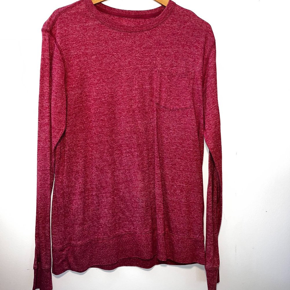 mens long sleeve